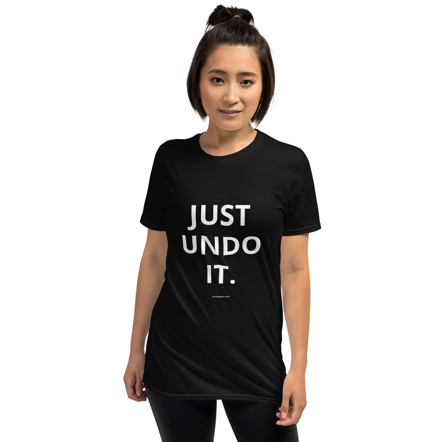 Just Undo It
