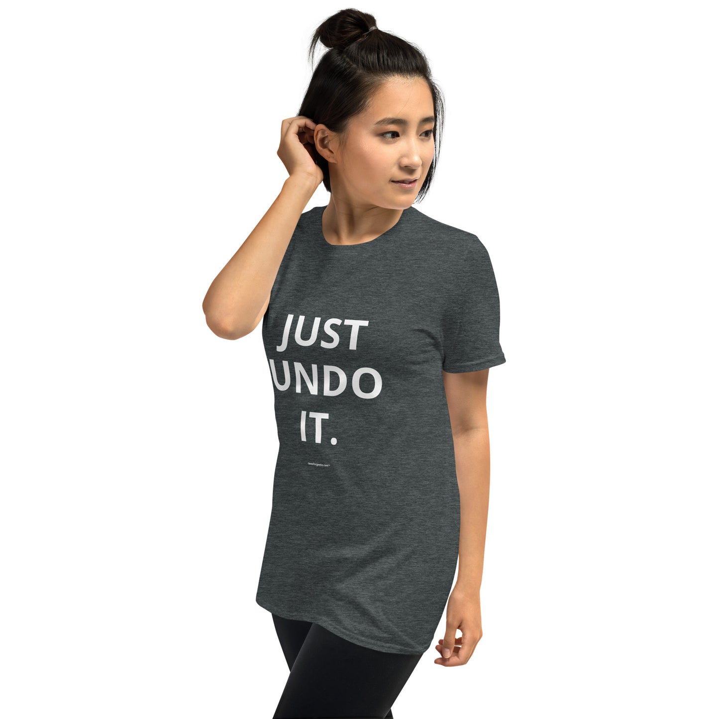 Just Undo It