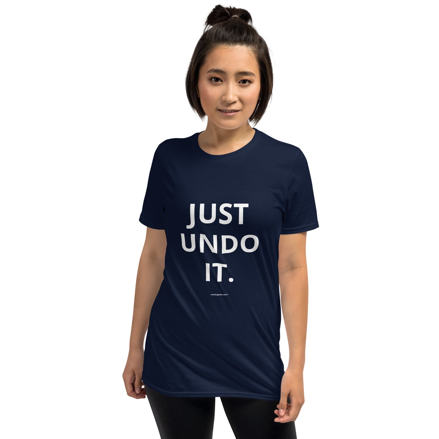 Just Undo It