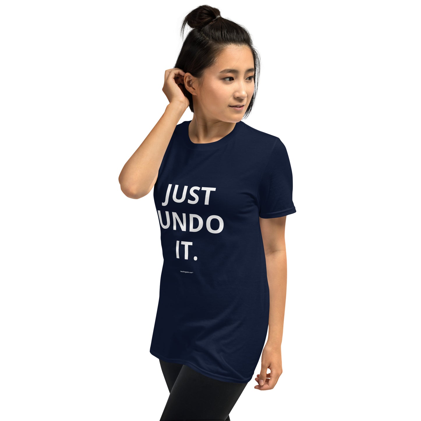 Just Undo It