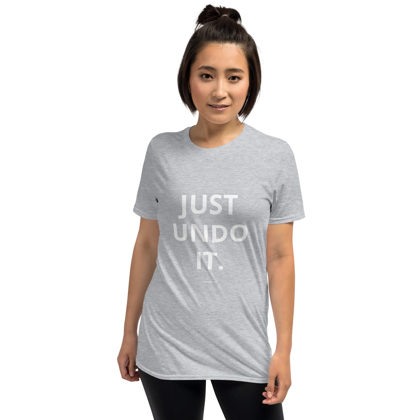 Just Undo It