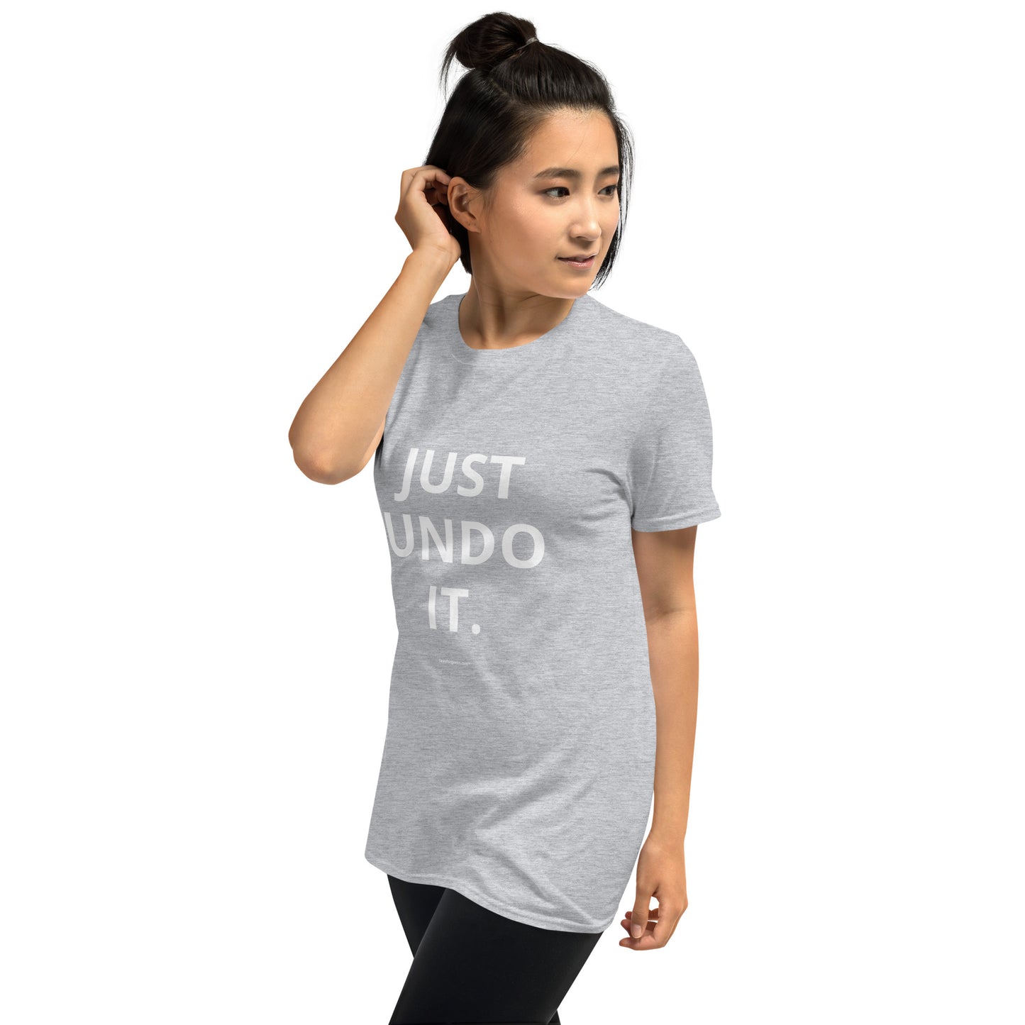 Just Undo It