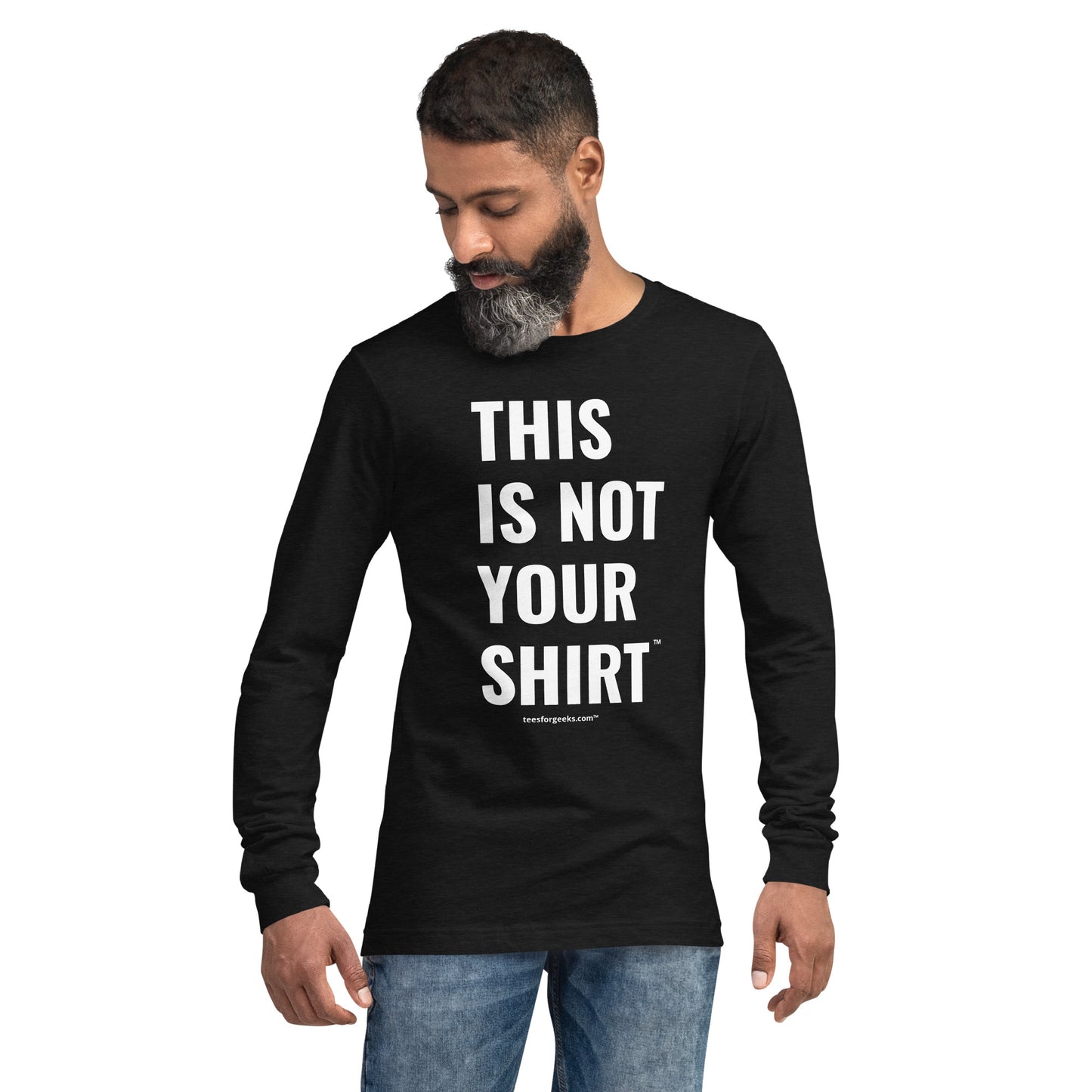 Unisex Long Sleeve Tee