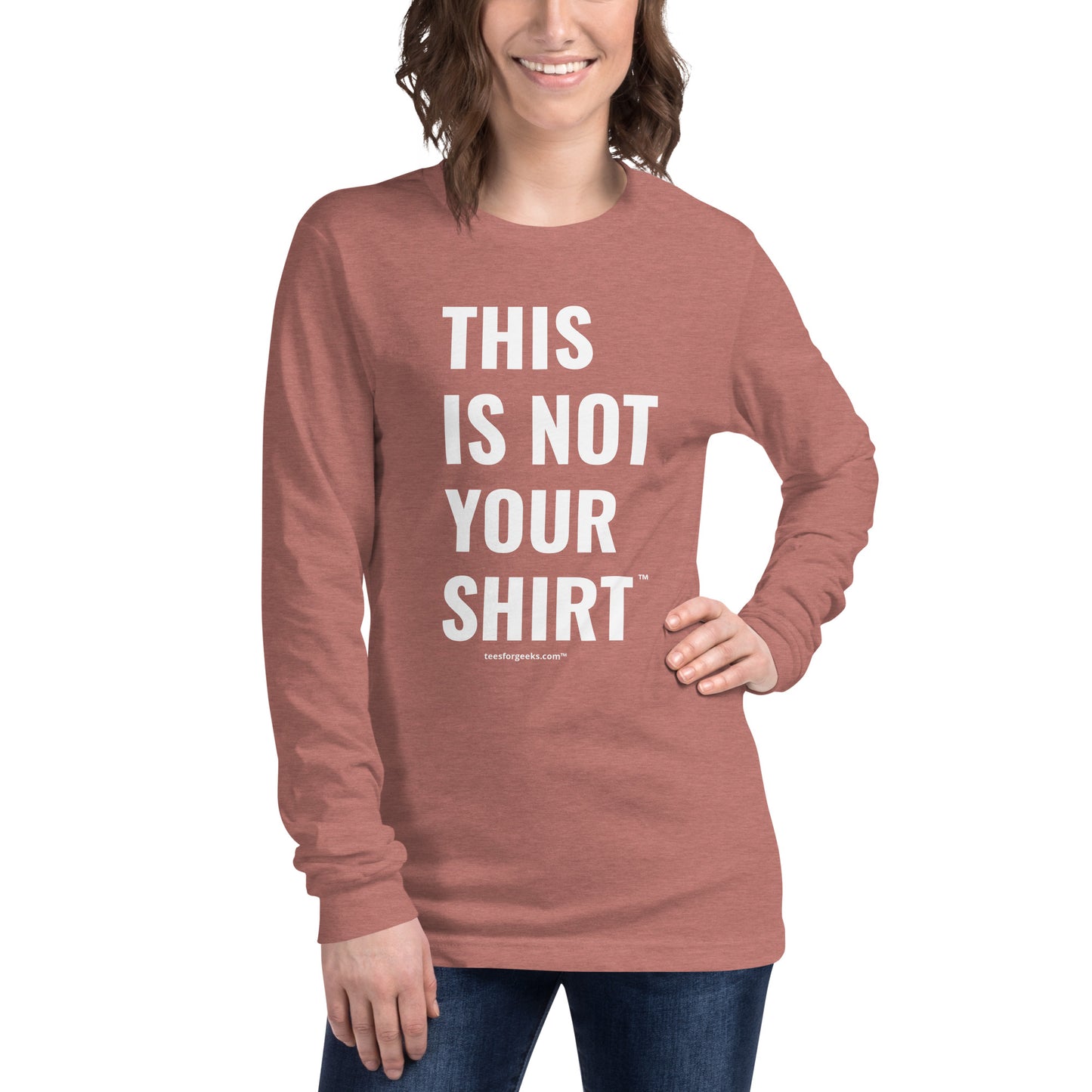 Unisex Long Sleeve Tee