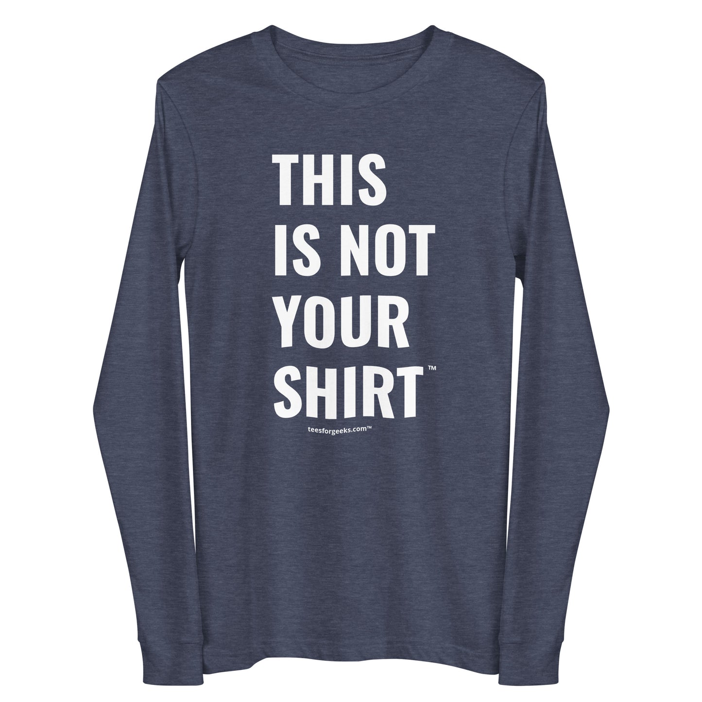 Unisex Long Sleeve Tee