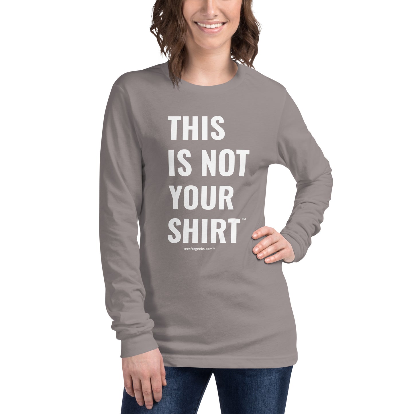 Unisex Long Sleeve Tee