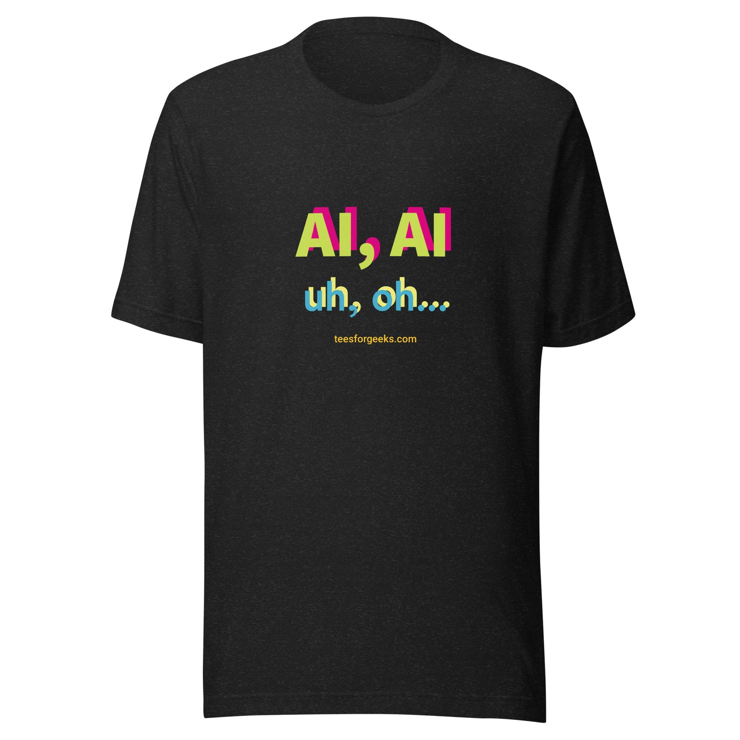 For the AI doomer in your life!