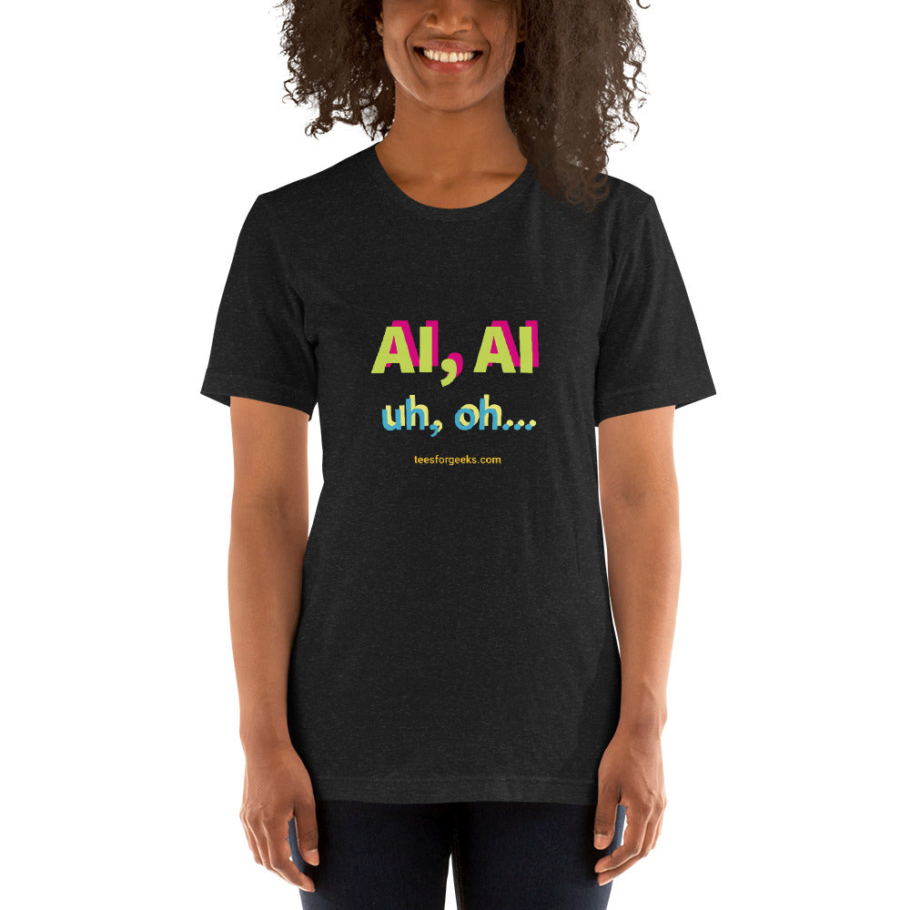 For the AI doomer in your life!