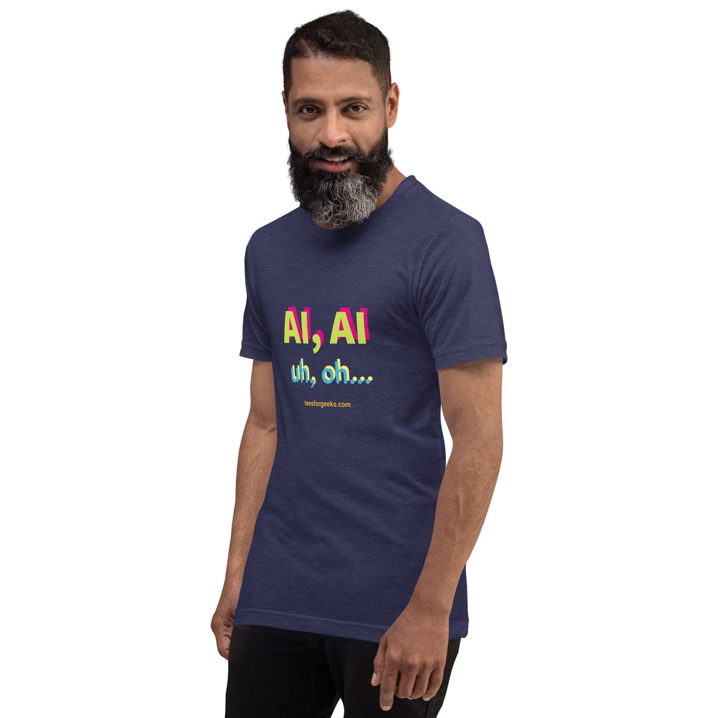 For the AI doomer in your life!