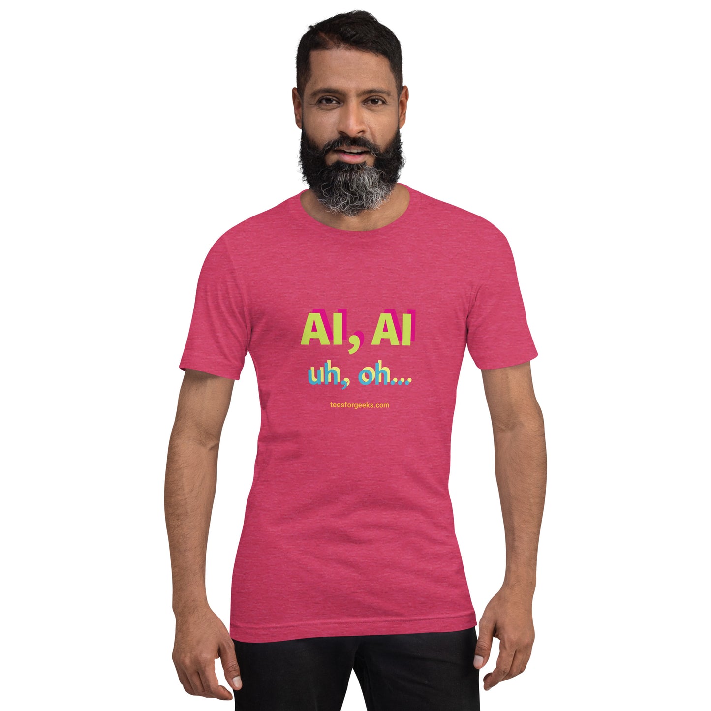 For the AI doomer in your life!