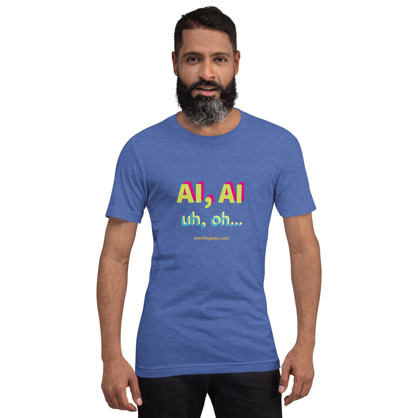 For the AI doomer in your life!