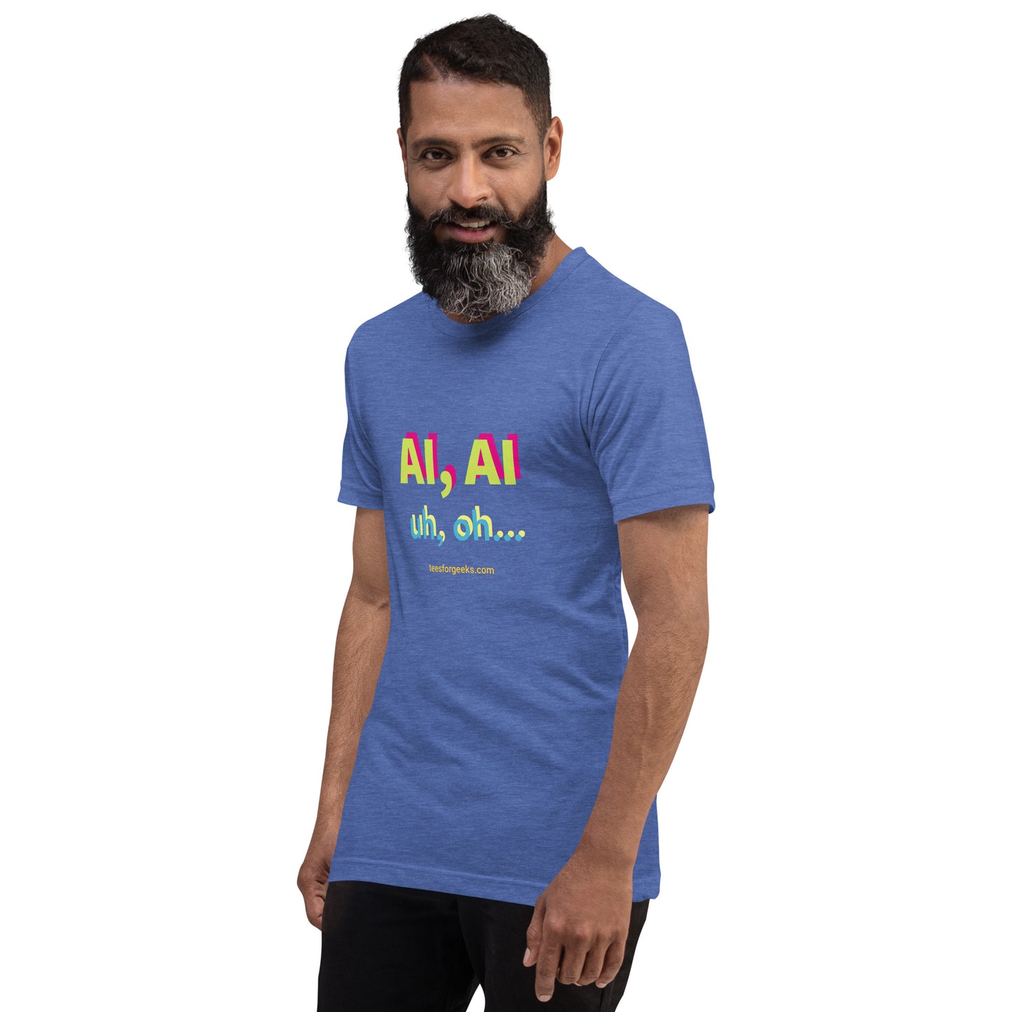 For the AI doomer in your life!