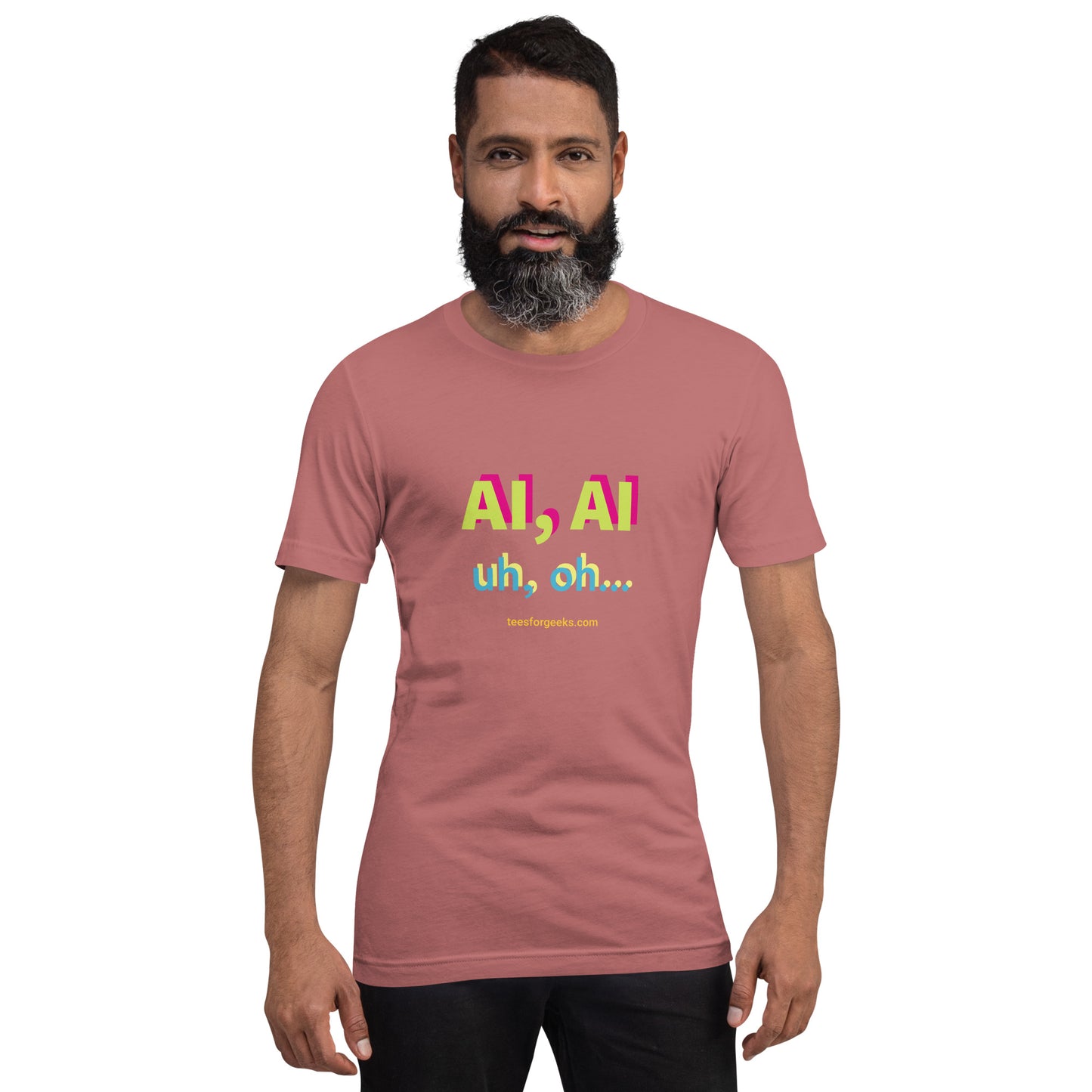 For the AI doomer in your life!