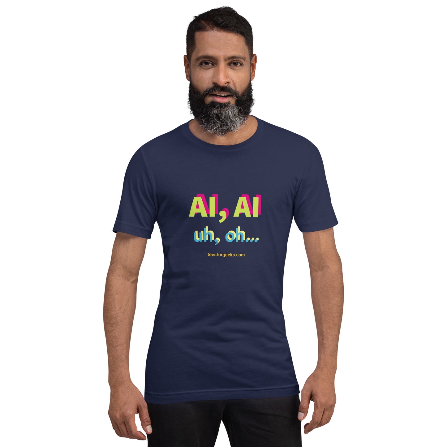 For the AI doomer in your life!