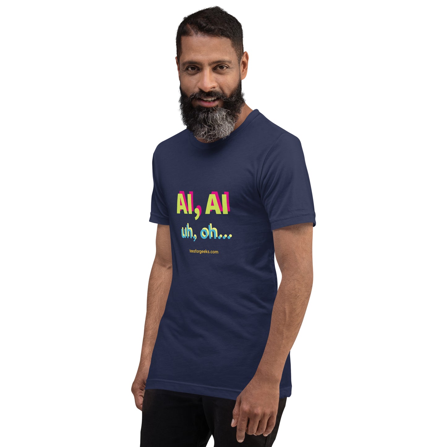 For the AI doomer in your life!