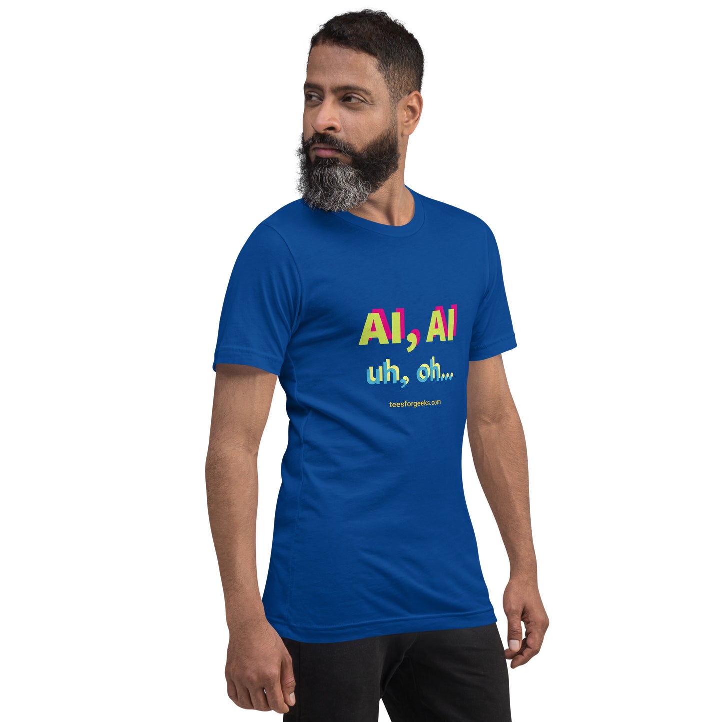 For the AI doomer in your life!