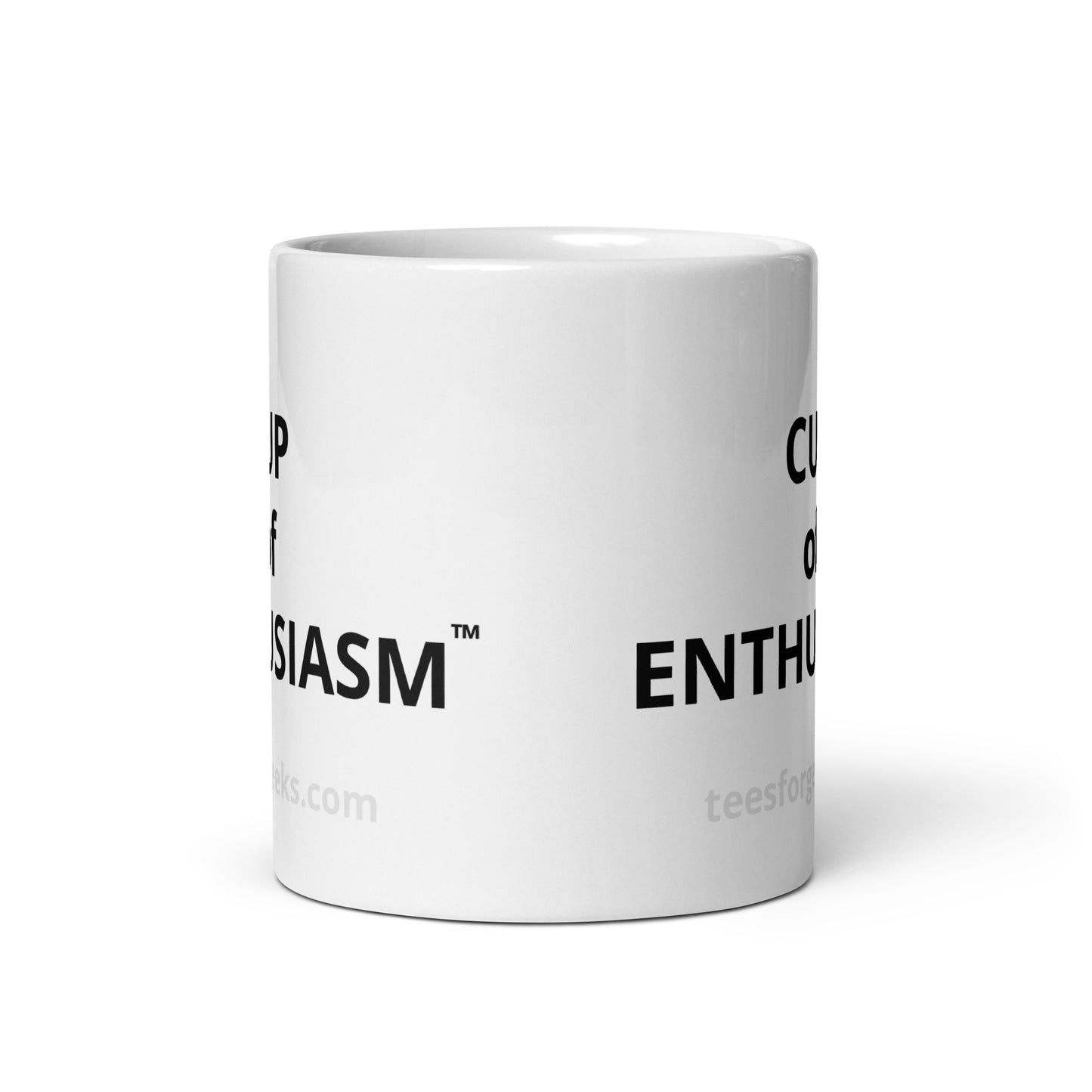 Cup of Enthusiasm™