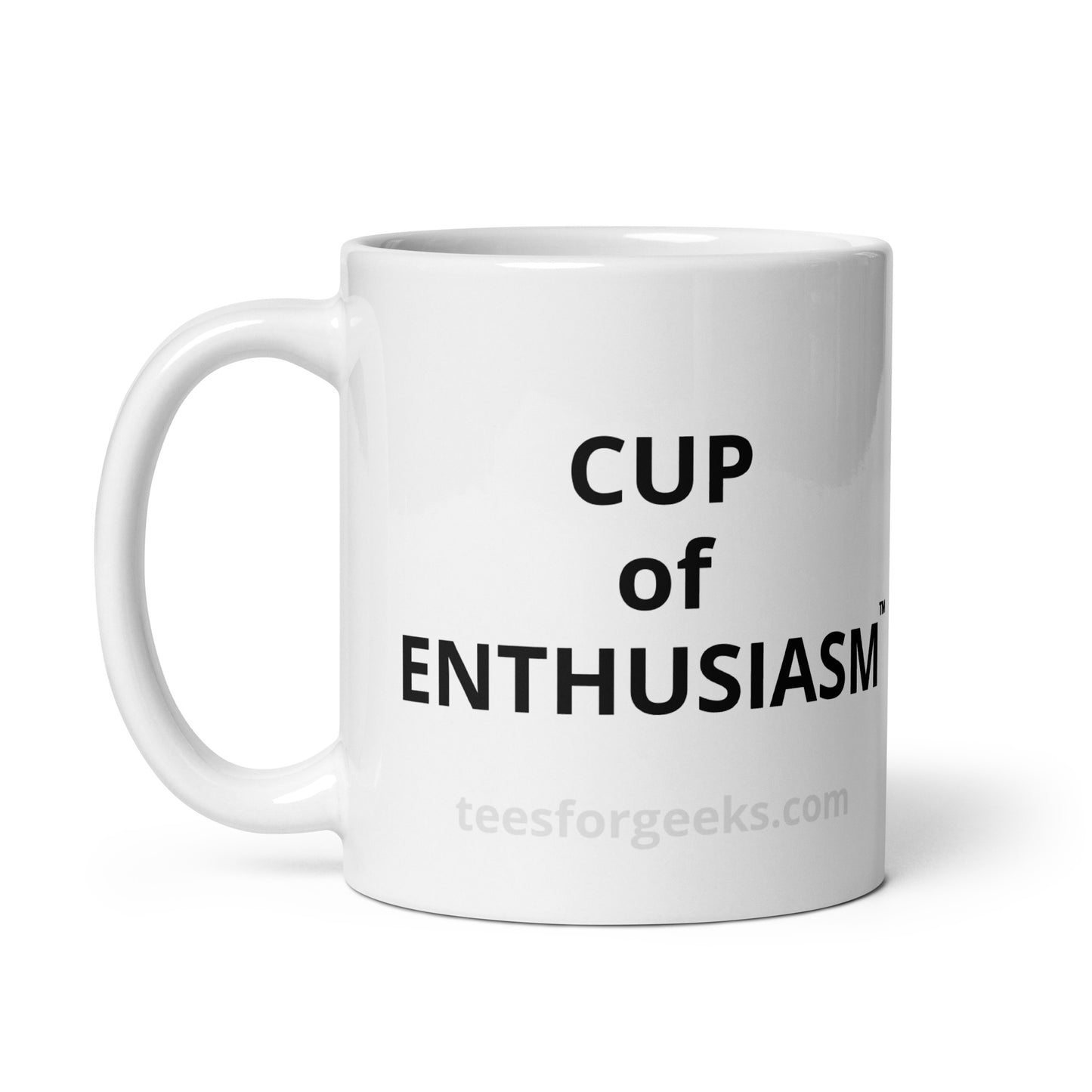 Cup of Enthusiasm™