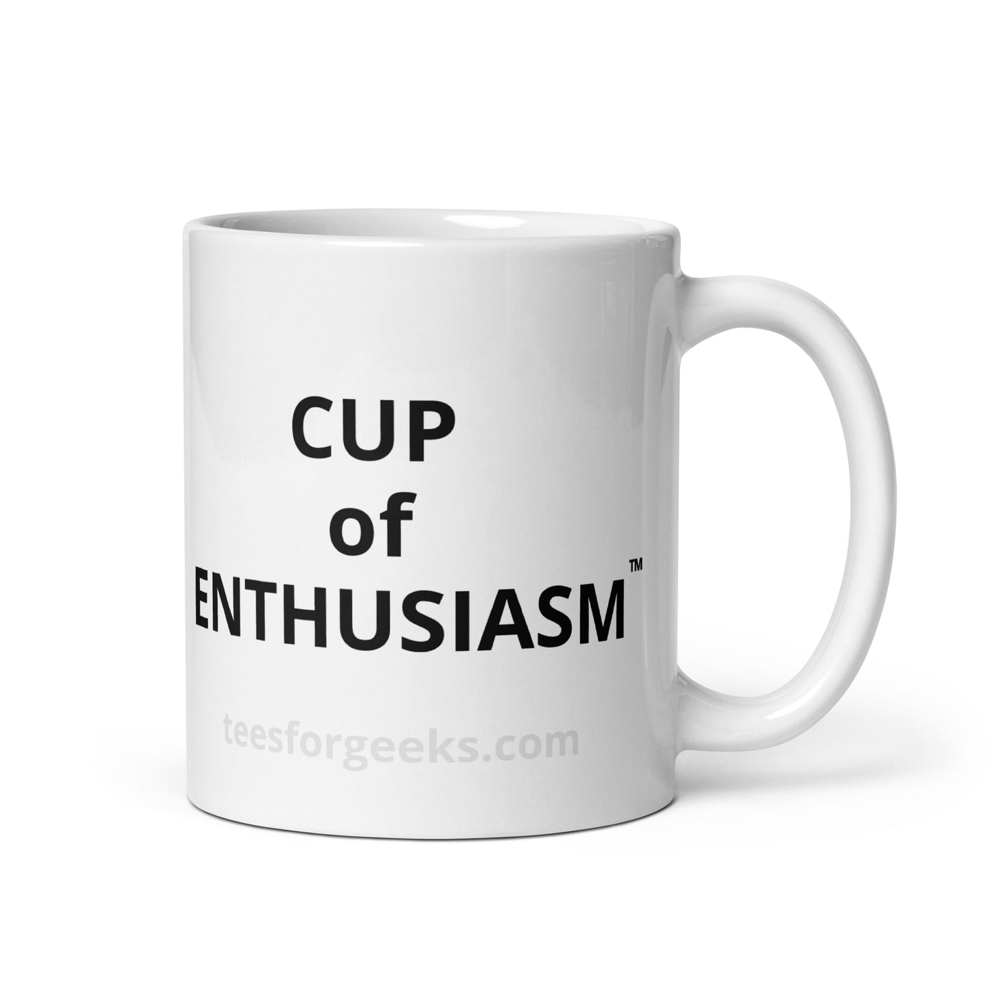 Cup of Enthusiasm™