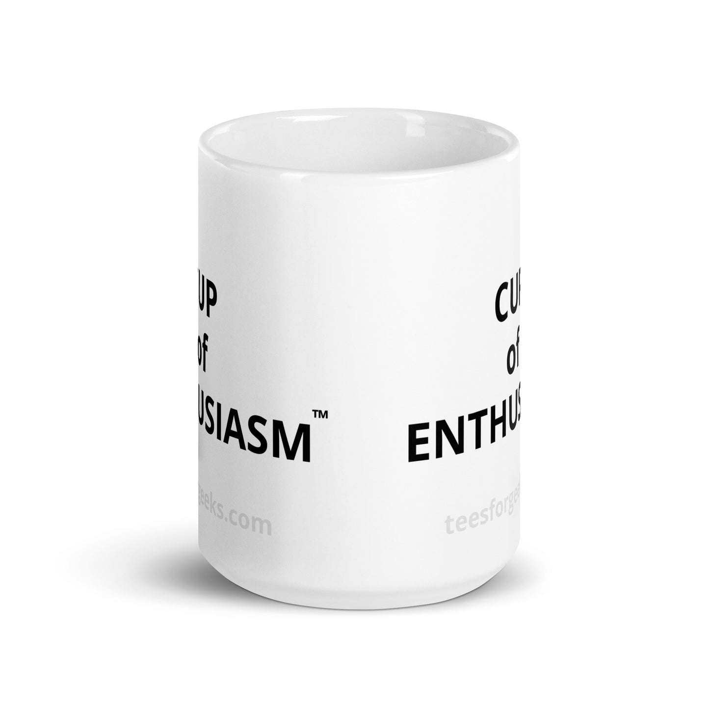 Cup of Enthusiasm™