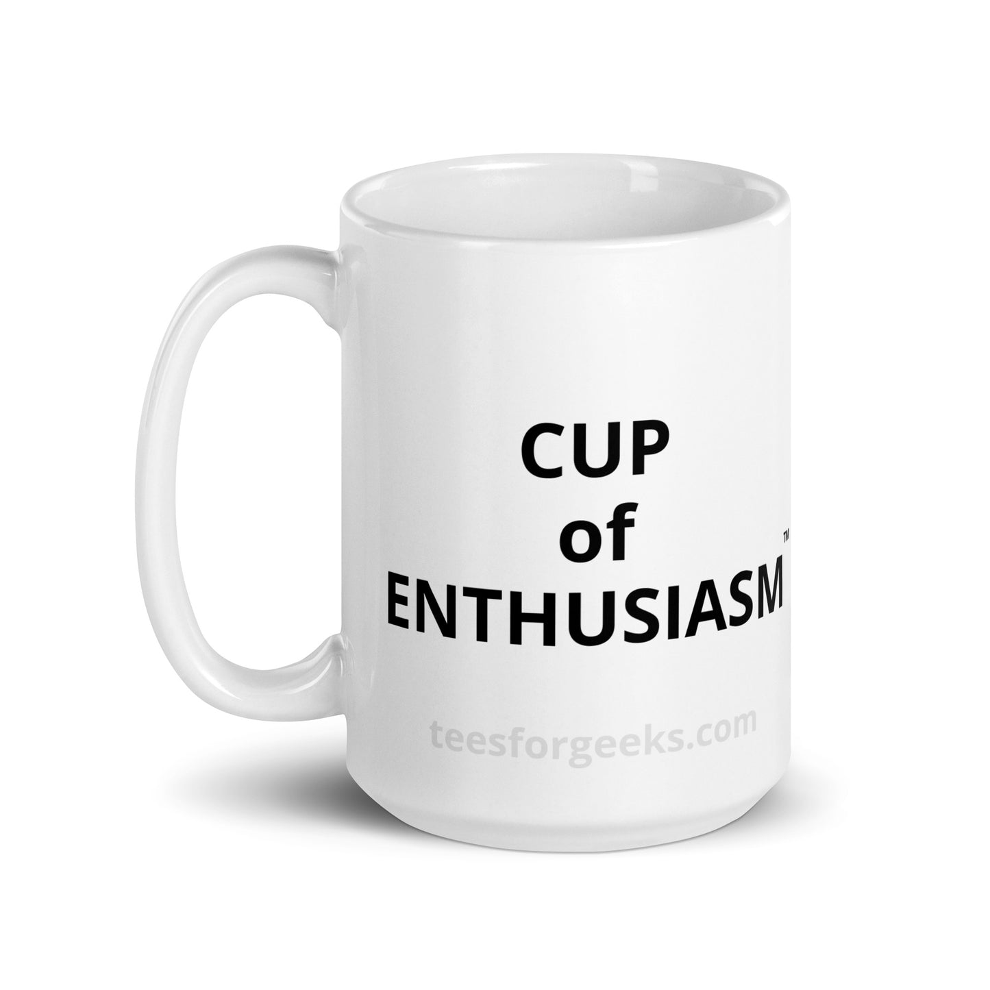 Cup of Enthusiasm™