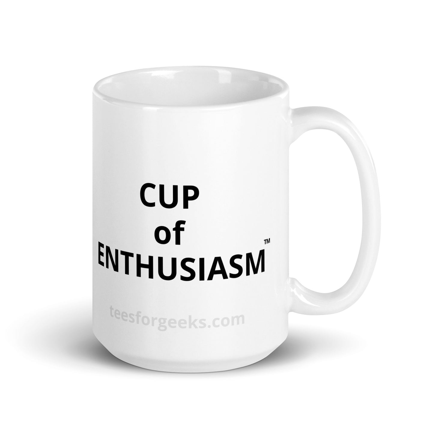 Cup of Enthusiasm™