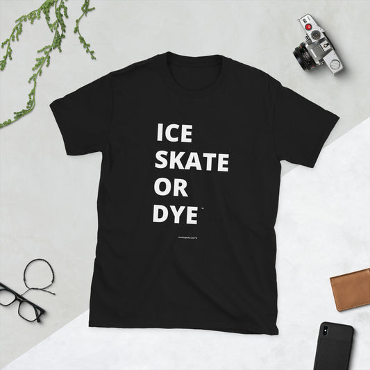 For the ice skating Geeks in your life!